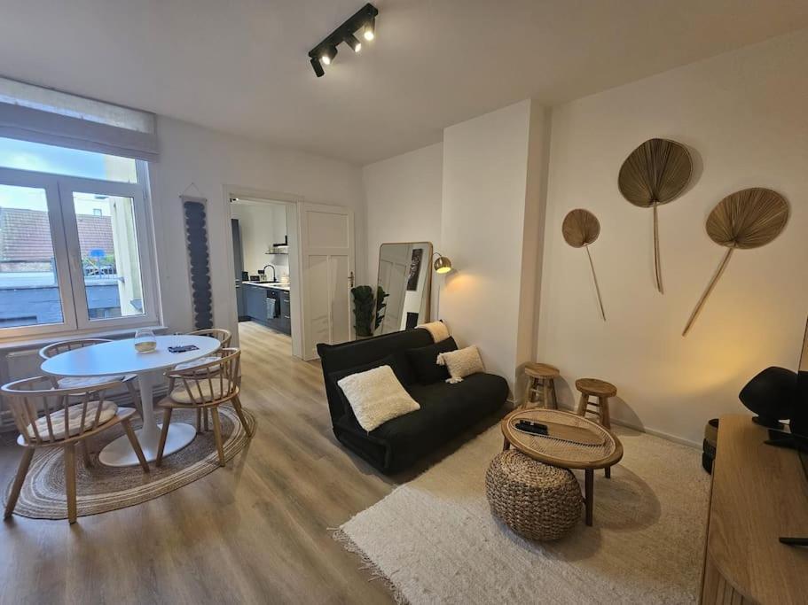Appartement Cosy Automne Bruxelles